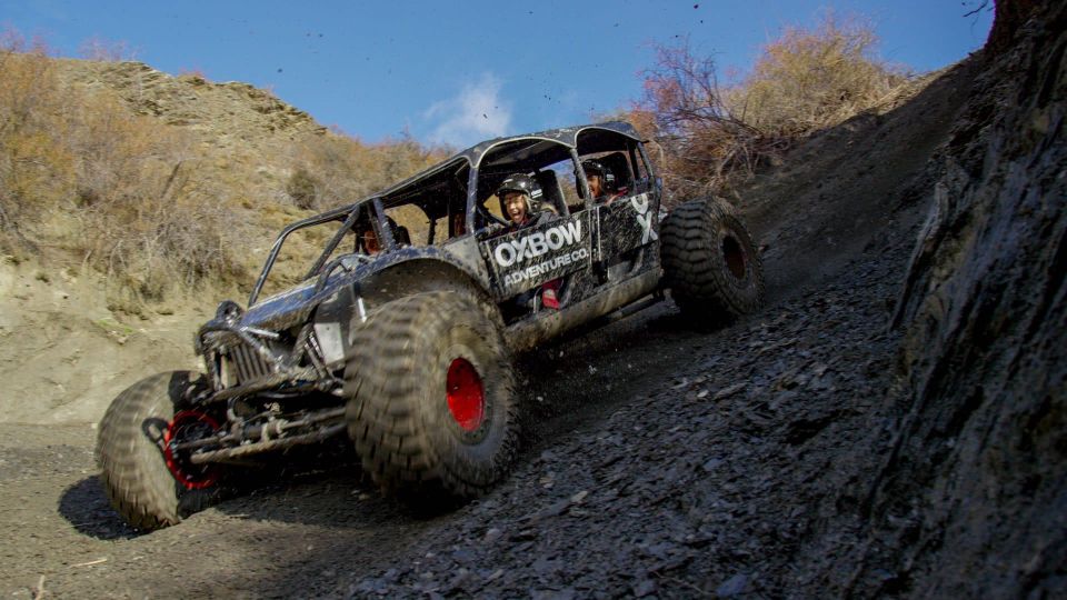 Queenstown: Ultimate Off-Roading Experience at Oxbow - Location Details