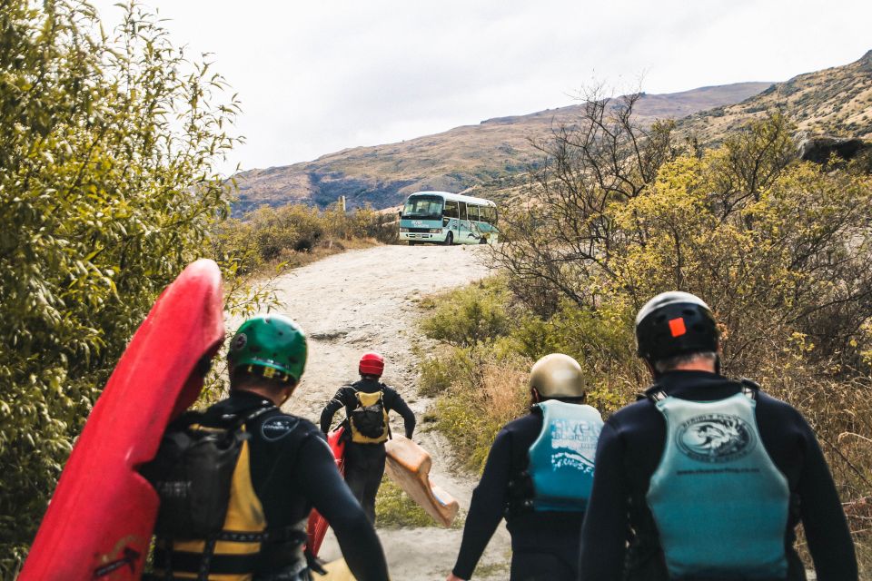 Queenstown: White Water Surfing Along the Kawarau River - Customer Reviews