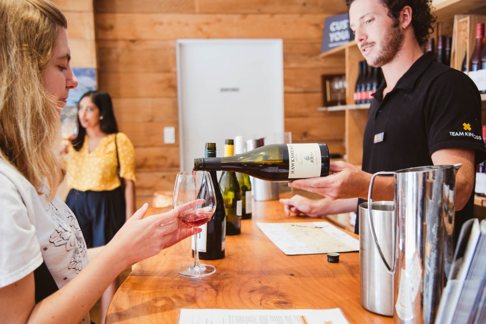 Queenstown: Wine Tasting Tour - Customer Reviews and Testimonials