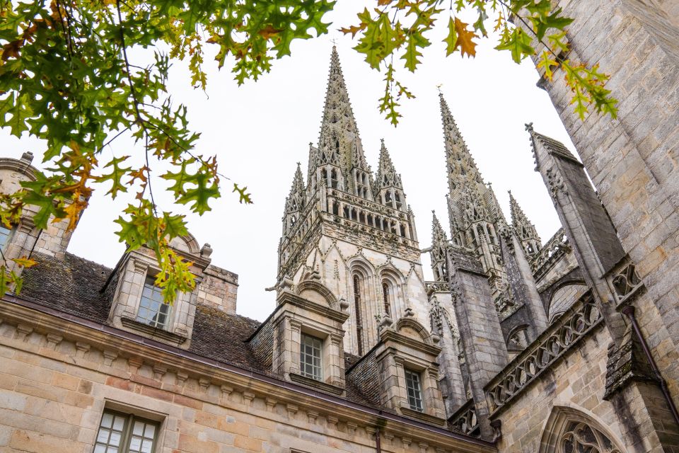 Quimper: Learn French While Exploring the Historic Center - Inclusions