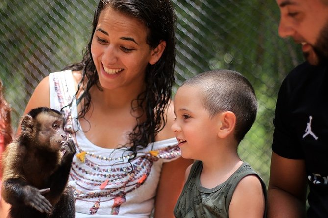 Quintana Roo Akumal Monkey Sanctuary Admission  - Playa Del Carmen - Educational Value and Conservation Efforts