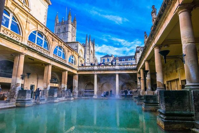 Quintessential England Private Tour. Admire Stonehenge and Roman City of Bath - Pricing Breakdown