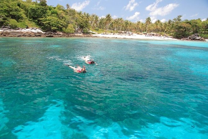 Racha and Coral Island by Catamaran Yacht Day Tour - Pricing and Inclusions