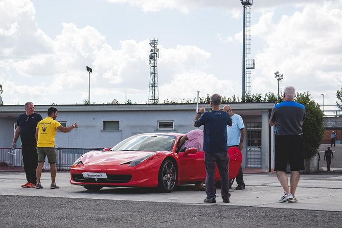 Racing Experience - Test Drive Ferrari 458 on a Race Track Near Milan Inc Video - Additional Information