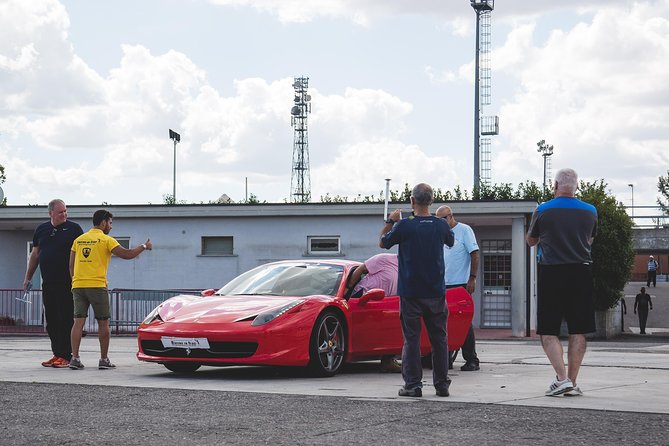 Racing Experience - Test Drive Ferrari 458 On A Race Track Near Milan ...