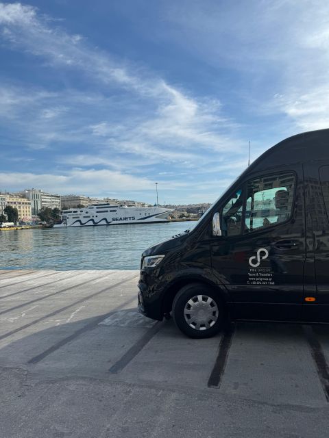 Rafina Port Private Transfer to Athens - Cost and Reservation