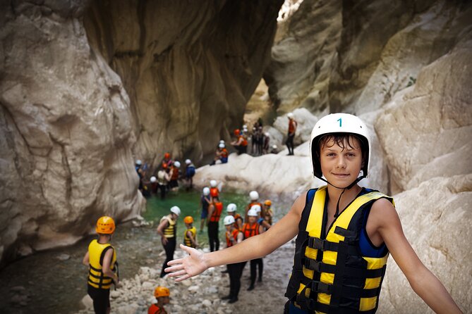 Rafting Canyoning and Zipline Adventure From Kemer - Cancellation Policy