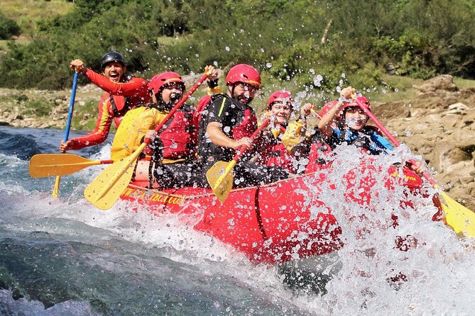 Rafting in Tampaon River From Ciudad Valles - Preparation Guidelines