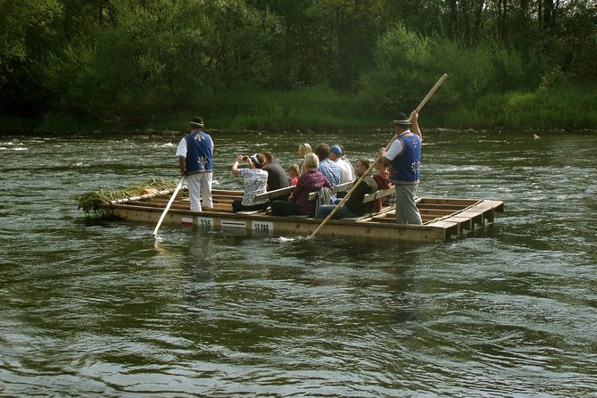 Rafting Tour - Dunajec Pieniny National Park From Kraków With Tickets - Pricing Details