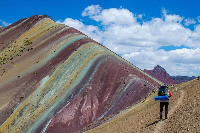 Rainbow Mountain Cusco Full Day Tour - Geology Insights