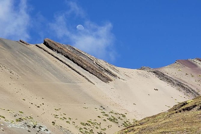 Rainbow Mountain Tour With Only 35 Minutes Hike - What to Expect