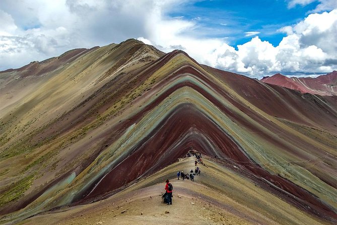 Rainbow Mountain (Vinicunca) From Cusco Small Group Hike - Pricing & Terms