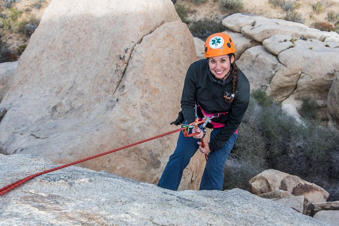 Rappelling Adventure in Joshua Tree National Park (4 Hours) - Booking and Cancellation Policy