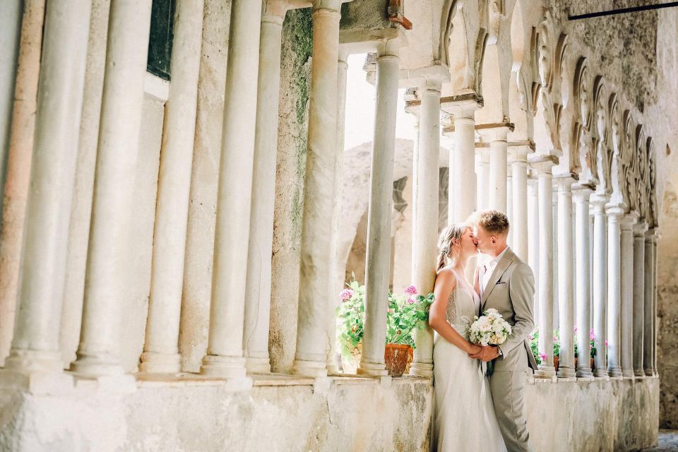 Ravello: Private Photo Session With a PRO Photographer - Meeting Point