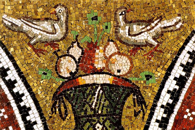 Ravenna Mosaics and Art - Half Day Private Guided Tour - Additional Information