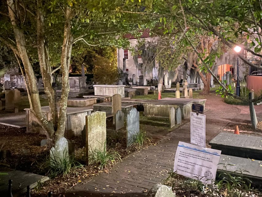 Real Hauntings of Charleston! - Charlestons Pirate History