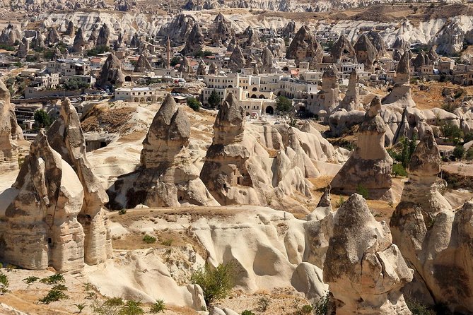 Red Cappadocia Small Group Tour - Tour Logistics