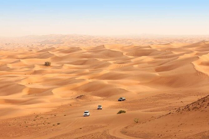 Red Dunes 4×4 Dubai Desert Safari