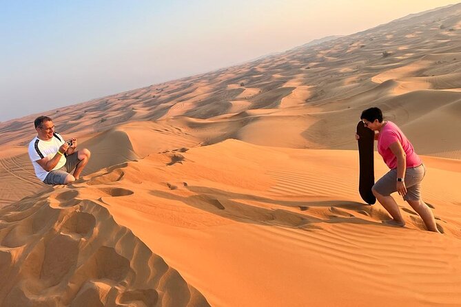 Red Dunes Morning Desert Safari in Dubai With Camel Ride - Customer Support