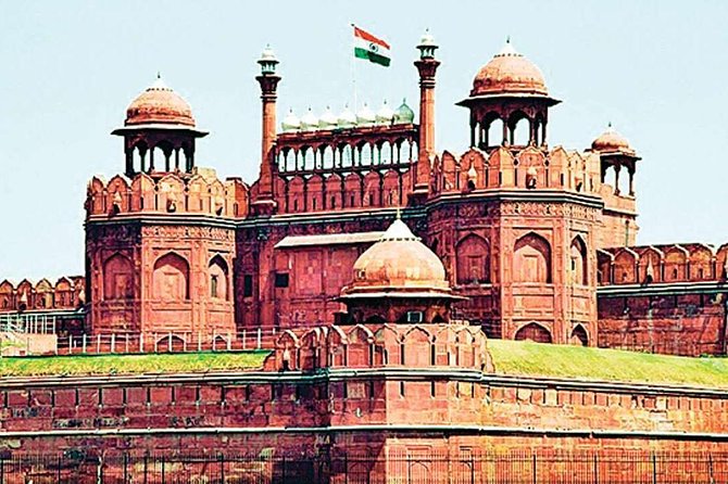 Red Fort Skip-The-Line E-Tickets & Guide Delhi Transfers - Additional Services Available