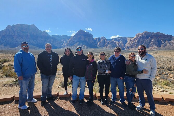 Red Rock Canyon Private Guided Trike Tour - Cancellation Policy