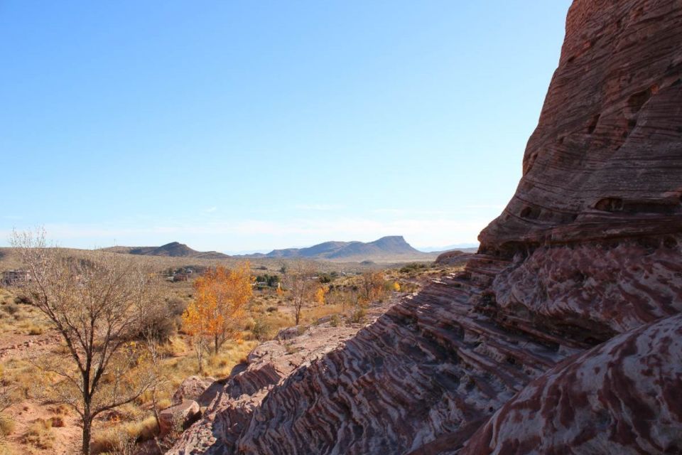 Red Rock Canyon Self-Guided Driving Audio Tour - Preparation and Requirements Checklist