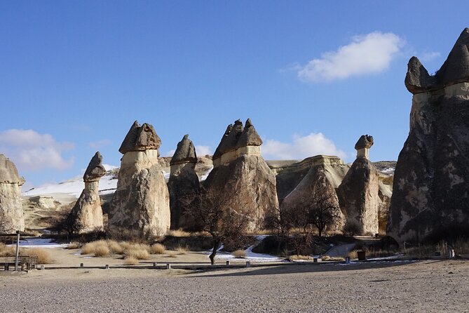 Red Tour (Cappadocia Highliths Tour With Guide) - Tour Highlights