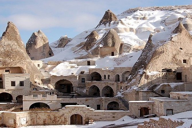 Red Tour Cappadocia - Booking Information