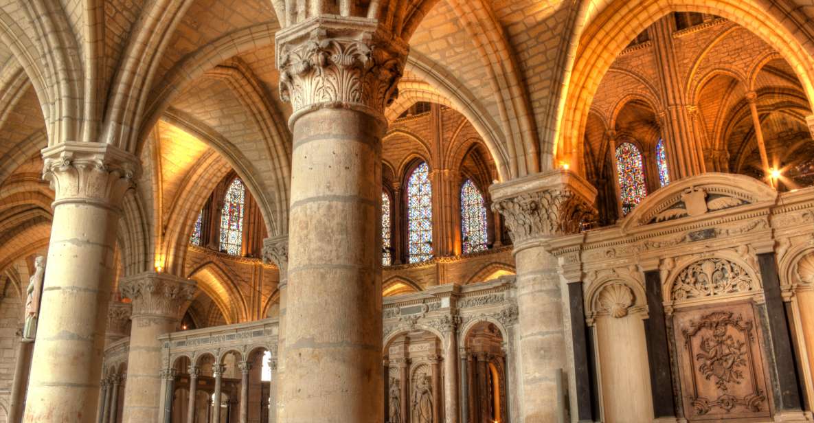 Reims UNESCO Site: Basilica of Saint-Remi Guided Tour - Customer Reviews