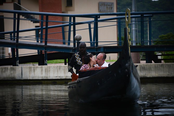 Relaxing Gondola Boat Ride on the Durban Point Waterfront Canal - Cancellation Policy