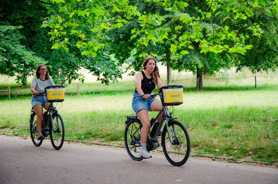 Rent a Ebike for 2h - Booking Information and Requirements