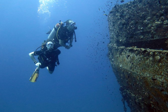 Rescue Diver and EFR ( Start at Koh Chang) - Dive Planning and Safety Procedures