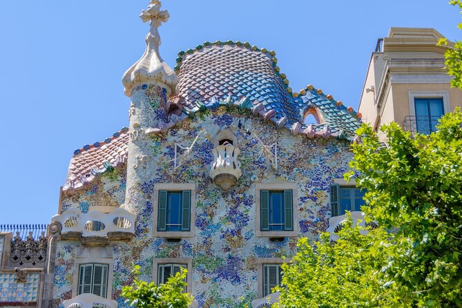 Reserved Entrance to Casa Batlló With Audio Guide in Barcelona - Overall Experience