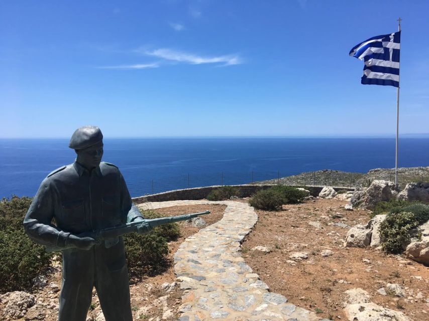 Rethymno Battle of Crete Tour: Follow the Troops Evacuation - Directions and Highlights