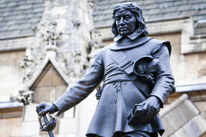 Retrace the Final Steps of King Charles I on a Self-Guided Audio Tour - How to Book the Tour