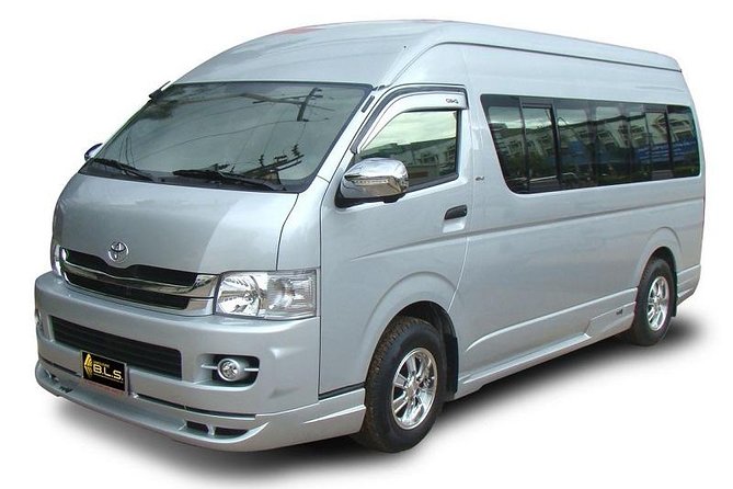 Return Hotel Transfers to Gems Gallery Pattaya (Jewelry) - Enjoy Scenic Drive to Pattaya