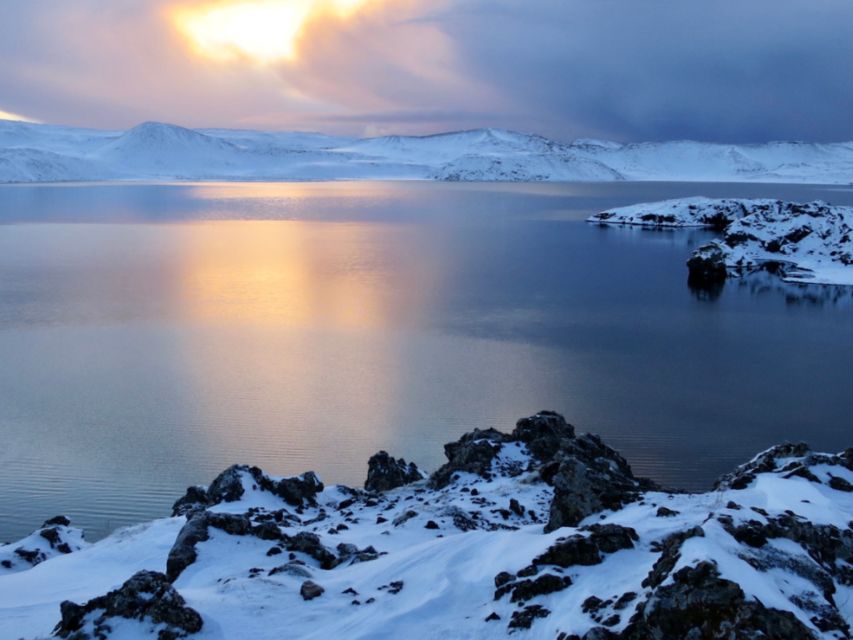 Reykjanes Peninsula : Private Guided Day Tour - 5 Reasons to Book