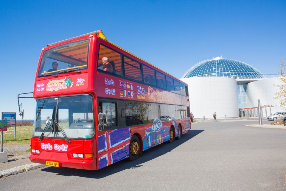 Reykjavik: City Sightseeing Hop-On Hop-Off Bus Tour - Customer Reviews