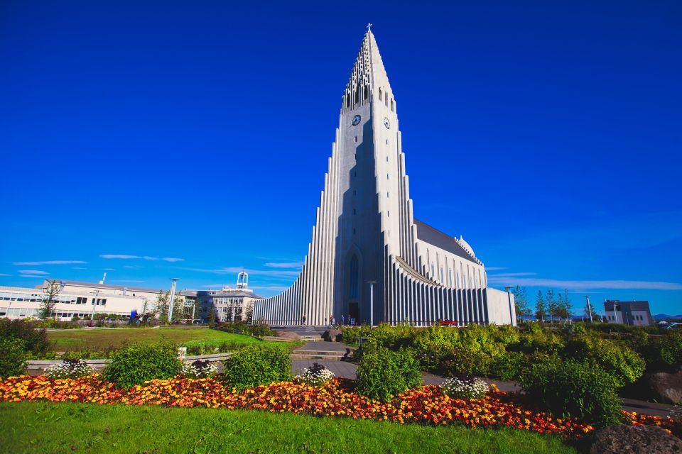 Reykjavik City Walking Tour - Reviews