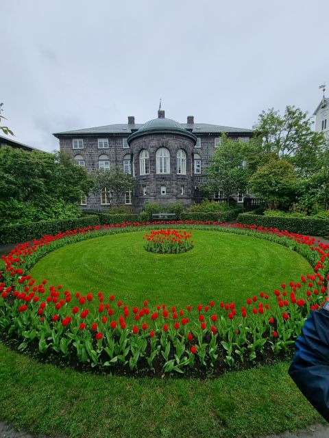 Reykjavik: City Walking Tour in Small Group With Local Guide - Additional Details