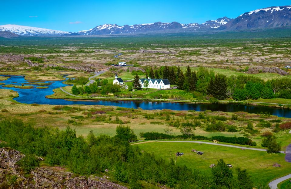 Reykjavik: Golden Circle Tour With Blue Lagoon Visit & Entry - Tour Description