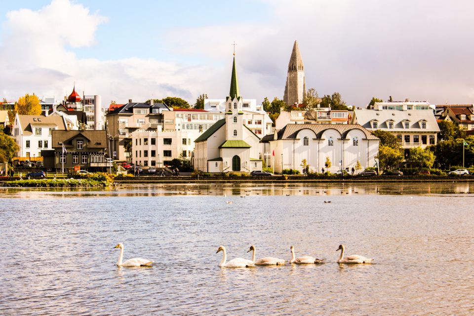 Reykjavik Highlights Self-Guided Scavenger Hunt & City Tour - Participant Requirements and Recommendations