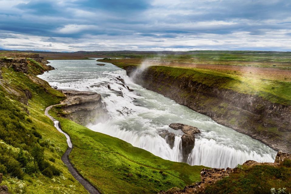 Reykjavik: Private Golden Circle and South Coast Tour - Review & Recommendation