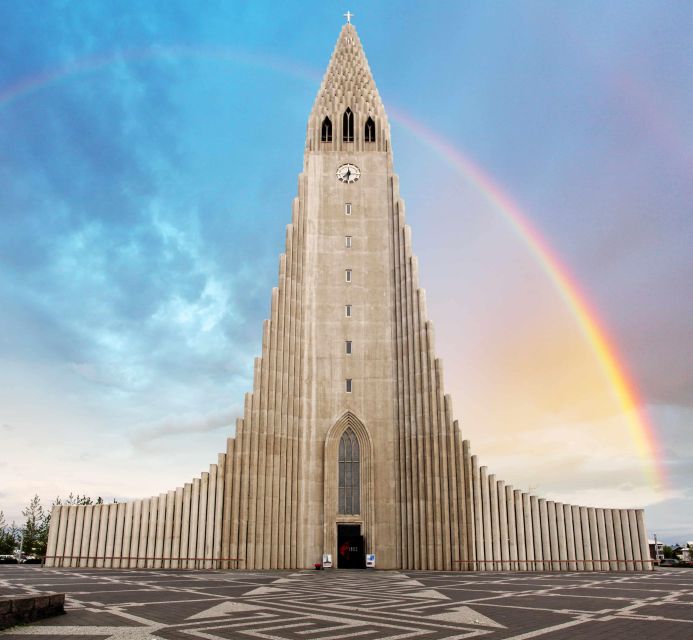 Reykjavík: Private LGBTQ Walking Tour With a Local Guide - Logistics