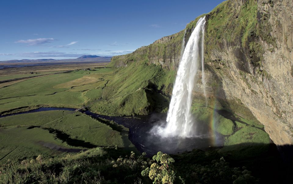 Reykjavik: South Coast Adventure Tour - Inclusions in the Tour Package