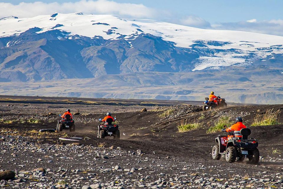 Reykjavik: South Coast Adventure Tours - Adventure Activities and Thrilling Options