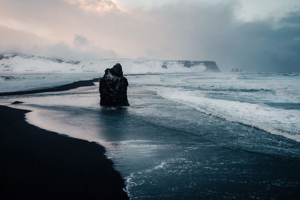 Reykjavík: South Coast Tour With Sólheimajökull Glacier Hike - Tour Highlights