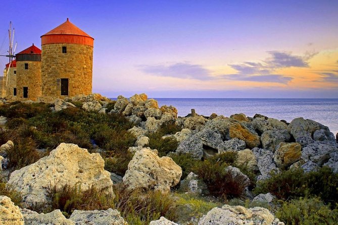 Rhodes Island From Antalya and Regions - Additional Information