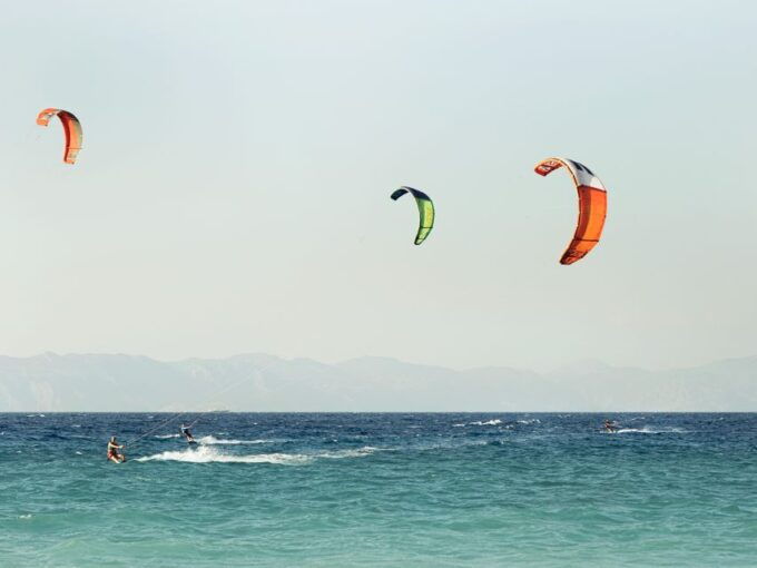 Rhodes: Kitesurfing Lessons for Beginners - Group Lesson - Booking and Cancellation Policy