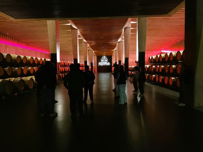 Ribera Del Duero 2 Wineries Tour With Winemaker Guide - Logistics and Information